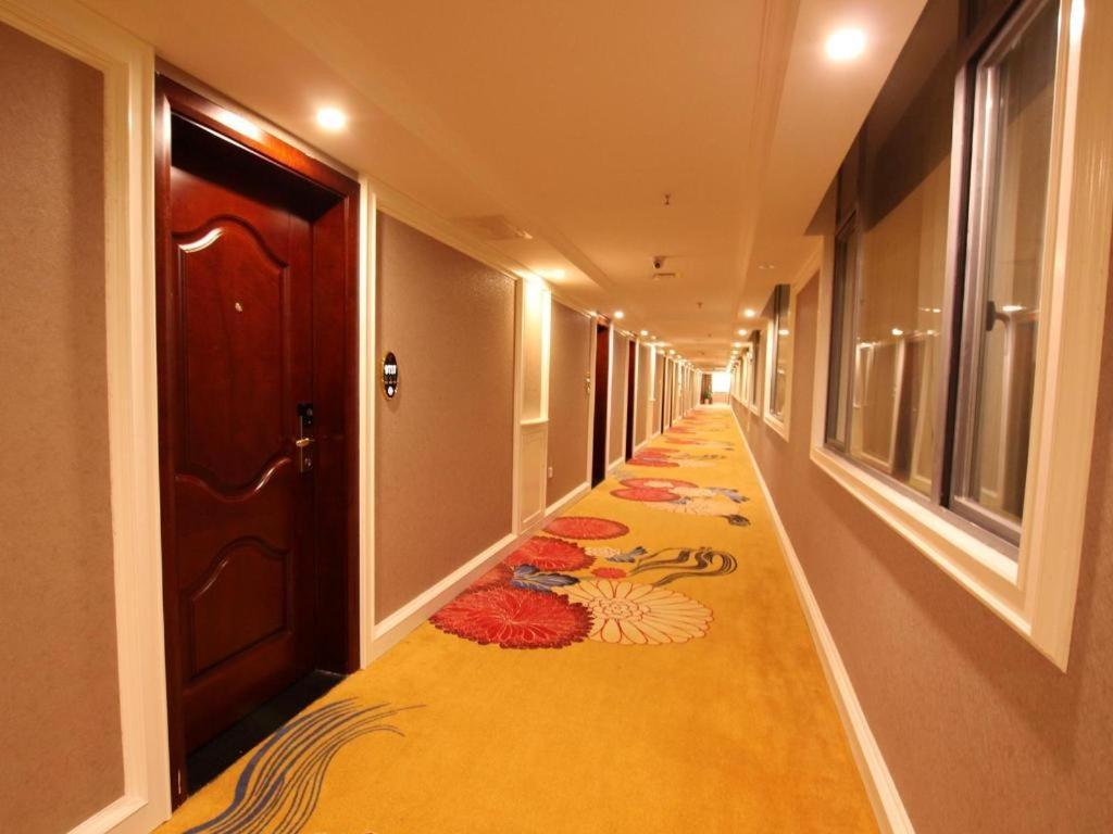 Yangshuo New West Street Hotel Vip Exterior foto