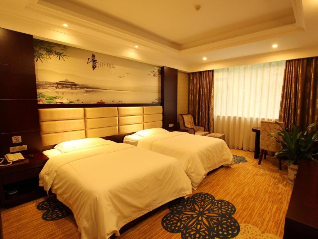 Yangshuo New West Street Hotel Vip Exterior foto