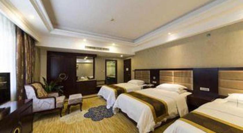 Yangshuo New West Street Hotel Vip Exterior foto
