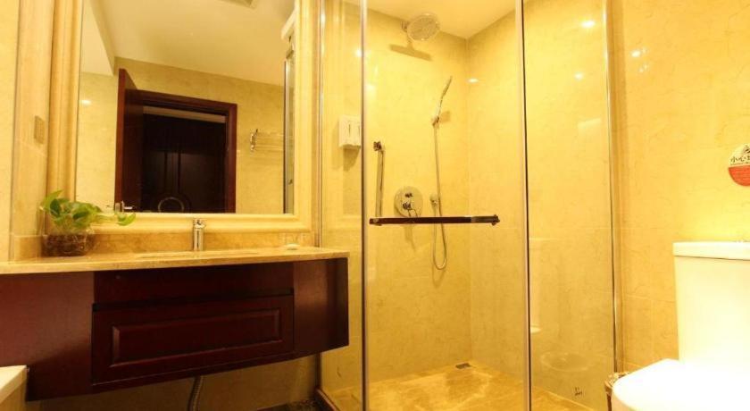 Yangshuo New West Street Hotel Vip Exterior foto