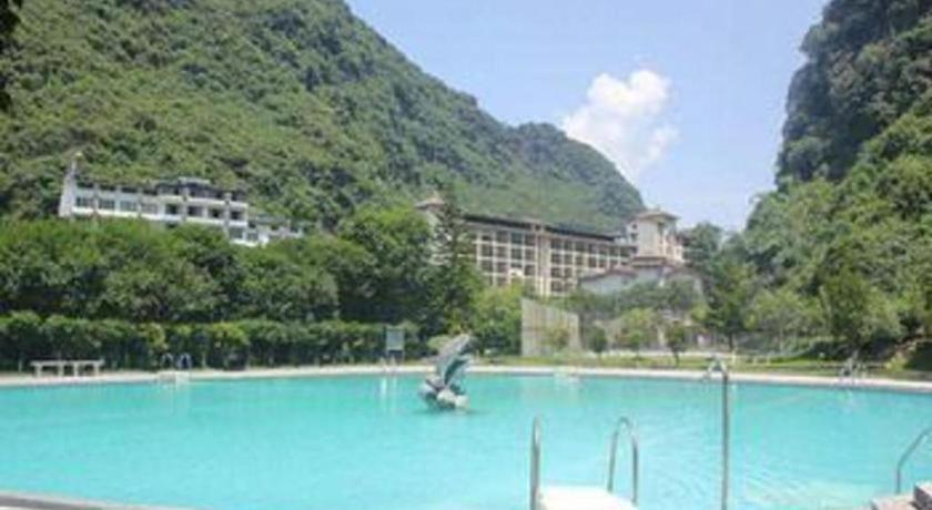 Yangshuo New West Street Hotel Vip Exterior foto