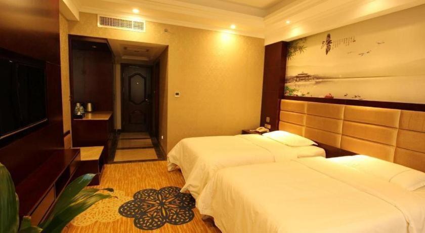 Yangshuo New West Street Hotel Vip Exterior foto