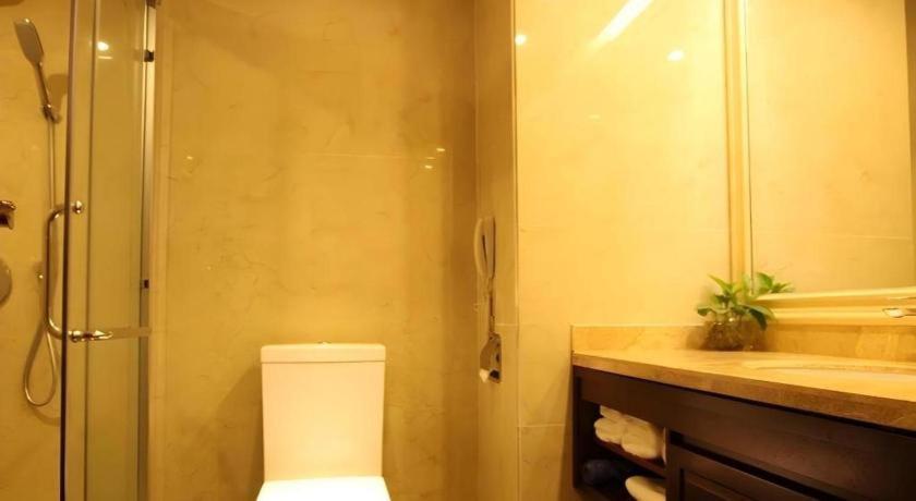 Yangshuo New West Street Hotel Vip Exterior foto