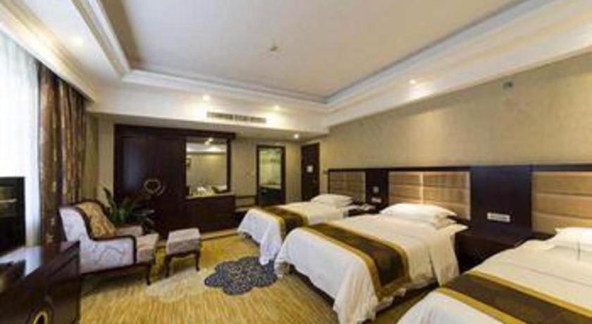 Yangshuo New West Street Hotel Vip Exterior foto