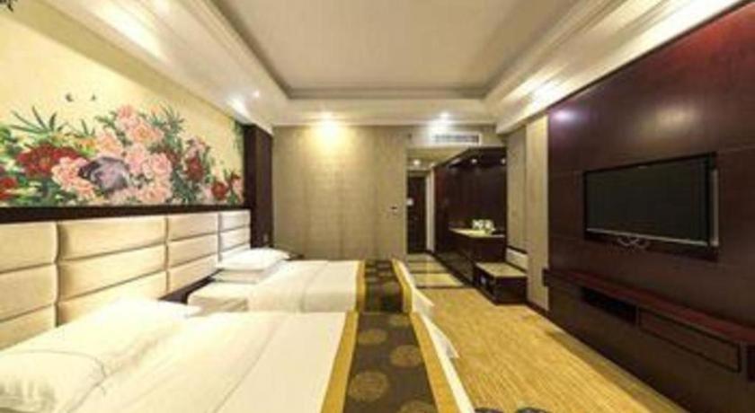 Yangshuo New West Street Hotel Vip Exterior foto