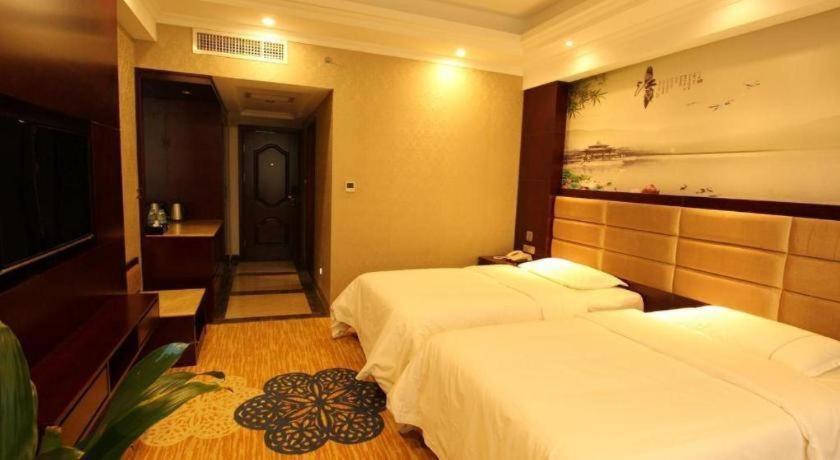 Yangshuo New West Street Hotel Vip Exterior foto