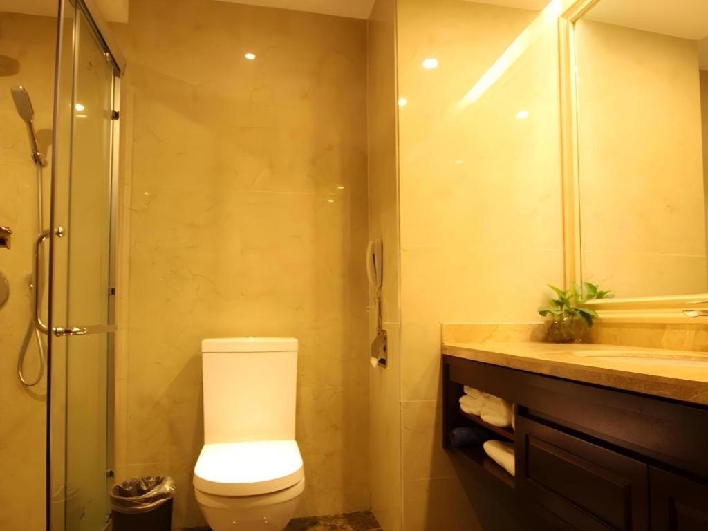 Yangshuo New West Street Hotel Vip Exterior foto