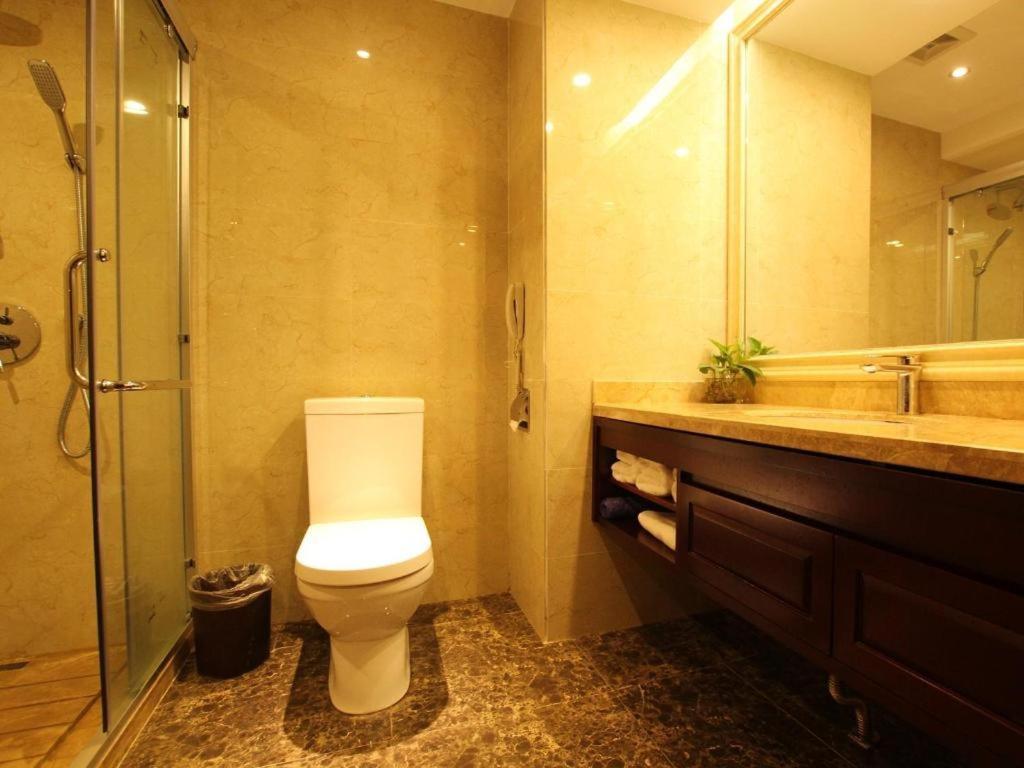 Yangshuo New West Street Hotel Vip Exterior foto